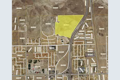 0 Frontage Road, Rosamond, CA 93560 - Photo 1