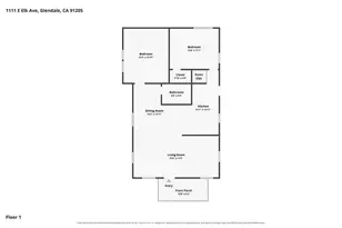 1111 E Elk, Glendale, CA 91205 - Photo 59