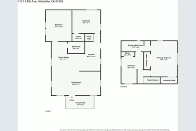 1111 E Elk, Glendale, CA 91205 - Photo 53