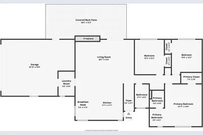 19700 Mesa Drive, Tehachapi, CA 93561 - Photo 35