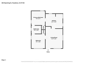 284 Wyoming, Pasadena, CA 91103 - Photo 15