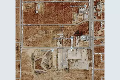 0 Vac Forest Boulevard, California City, CA 93505 - Photo 1