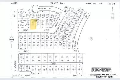 0 Vac Irene Boulevard, California City, CA 93505 - Photo 3
