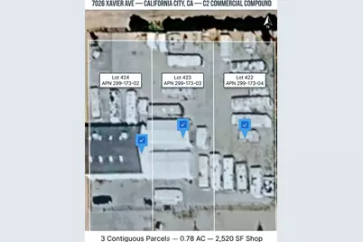 7026 Xavier Avenue, California City, CA 93505 - Photo 11