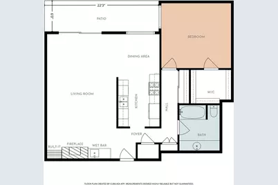 4536 Colbath Avenue #102, Sherman Oaks, CA 91423 - Photo 21