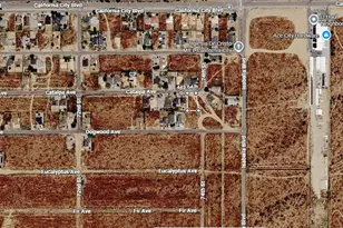 0 Vac Caltalpa Ave, California City, CA 93505 - Photo 1