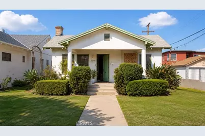 4215 S Budlong, Los Angeles, CA 90037 - Photo 1