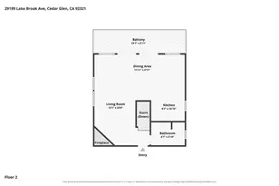 29199 Lake Brook, Cedar Glen, CA 92321 - Photo 41