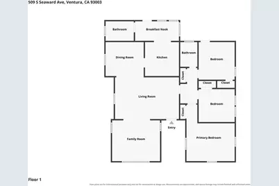 509 S Seaward, Ventura, CA 93003 - Photo 51