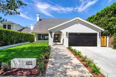 4859 Gaynor Avenue, Encino, CA 91436 - Photo 1