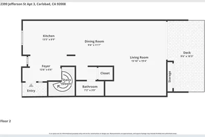 2399 Jefferson #3, Carlsbad, CA 92008 - Photo 53