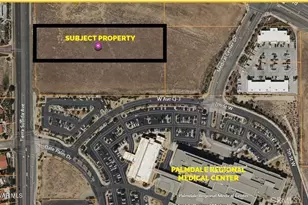 0 Tierra Subida, Palmdale, CA 93550 - Photo 1