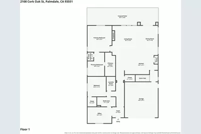 2108 Cork Oak Street, Palmdale, CA 93551 - Photo 49