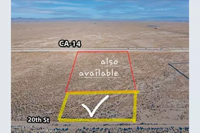 0 W Avenue D-6, Lancaster, CA 93536 - Photo 1