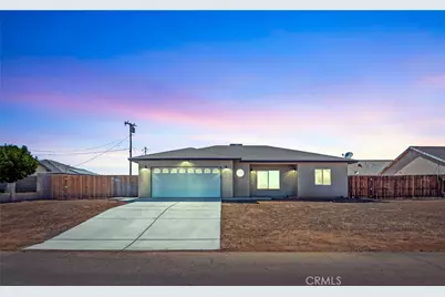 20313 Corwin Street, California City, CA 93505 - Photo 1