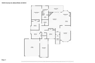 15618 Clarisse St, Bakersfield, CA 93314 - Photo 47
