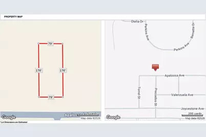 0 Apaloosa, California City, CA 93523 - Photo 1