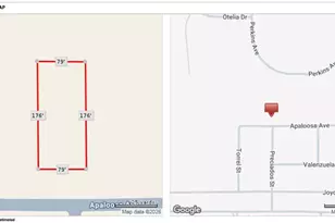 0 Apaloosa, California City, CA 93523 - Photo 1