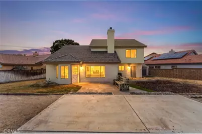 1000 Cloverdale Court, Rosamond, CA 93560 - Photo 37