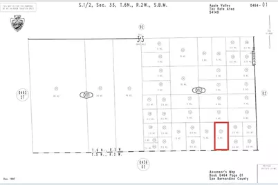 0 Jackson Road, Apple Valley, CA 92307 - Photo 3