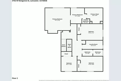 3752 W Newgrove, Lancaster, CA 93536 - Photo 5