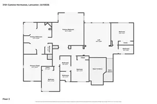 3101 Camino Hermanos, Lancaster, CA 93536 - Photo 73