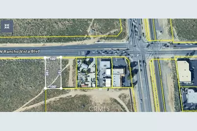 1 Ave P Vic & Sierra Hwy, Palmdale, CA 93550 - Photo 1