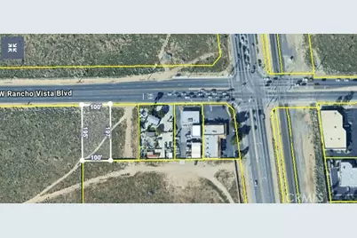 1 Ave P Vic & Sierra Hwy, Palmdale, CA 93550 - Photo 3