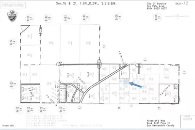 0 Vicinity Lenwood Rd & High Desert Rd, Barstow, CA 92311 - Photo 21