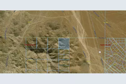 0 Vicinity Carnelian Dr West Of Mayfield, Barstow, CA 92311 - Photo 1