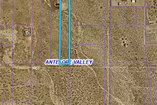 0 E Ave Q, Sun Village, CA 93543 - Photo 1