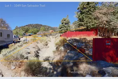 3405 San Salvador, Frazier Park, CA 93225 - Photo 1