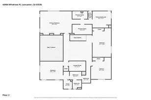 43904 Windrose, Lancaster, CA 93536 - Photo 5