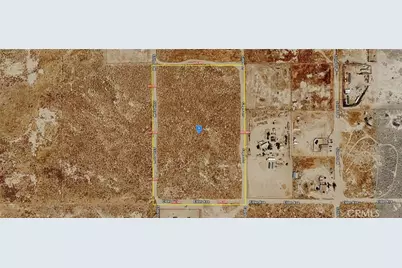 0 Elder Avenue, Rosamond, CA 93560 - Photo 1