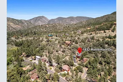 1832 Matterhorn Drive, Pine Mountain Club, CA 93222 - Photo 53