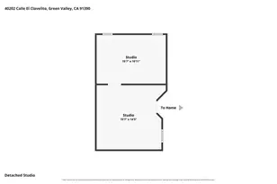 40202 Calle El Clavelito, Green Valley, CA 91390 - Photo 43