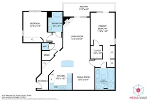 4424 Whitsett Ave, Studio City, CA 91604 - Photo 41