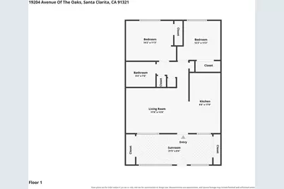 19204 Avenue Of The Oaks #B, Newhall, CA 91321 - Photo 31