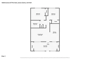 19204 Ave Of The Oaks, Newhall, CA 91321 - Photo 31