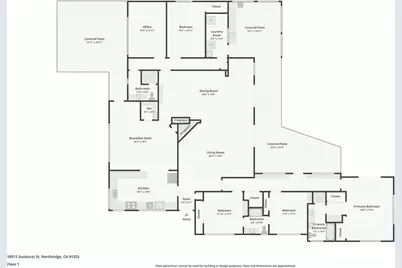 18011 Sunburst Street, Sherwood Forest, CA 91325 - Photo 73