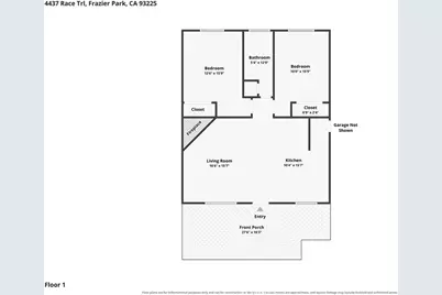 4437 Race Trail, Frazier Park, CA 93225 - Photo 25