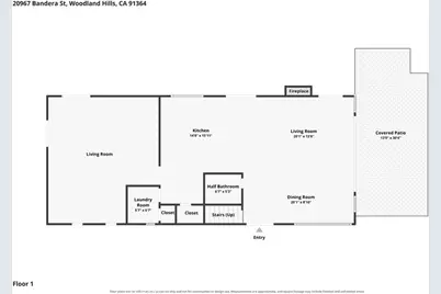 20967 Bandera Street, Woodland Hills, CA 91364 - Photo 65