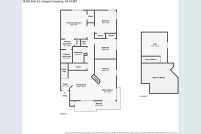 18102 Erik Court #554, Canyon Country, CA 91387 - Photo 35