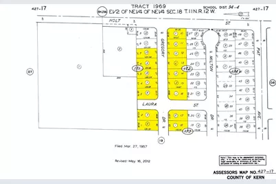 0 Gregory Drive, Mojave, CA 93501 - Photo 1
