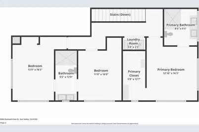 8504 Outland View Drive, Los Angeles, CA 91352 - Photo 39