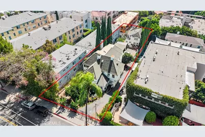 8620 Holloway Drive, West Hollywood, CA 90069 - Photo 3