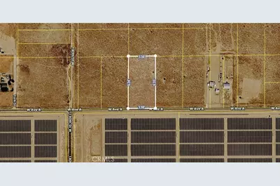0 West Avenue A, Rosamond, CA 93560 - Photo 21