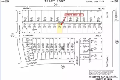 0 Jimson Avenue, California City, CA 93505 - Photo 5