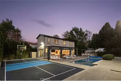 15547 Valley Vista Boulevard, Encino, CA 91436 - Photo 9