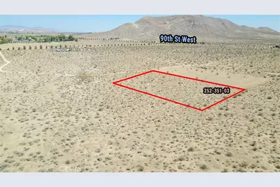 0 Ptn Of Se1/4 Sec18 T9 R13 Excl Of Mr, Rosamond, CA 93560 - Photo 5